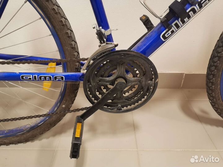Велосипед Gima