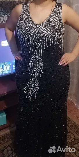 Вечернее платье