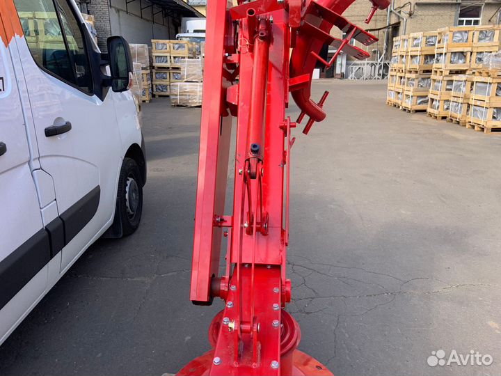 Косилка BMV FL HD, 2022