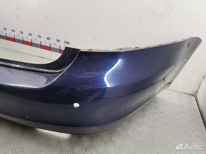 Бампер задний для Volkswagen Golf 5 5149760