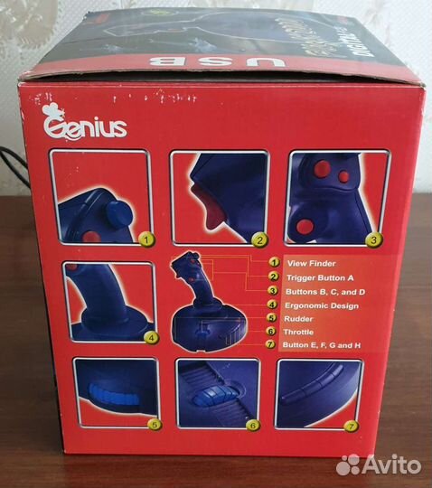 Джойстик usb