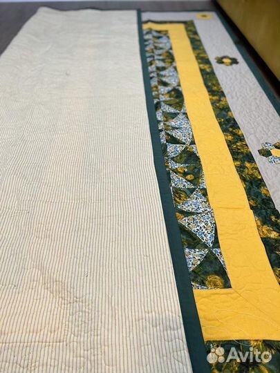 Плед ручной работы