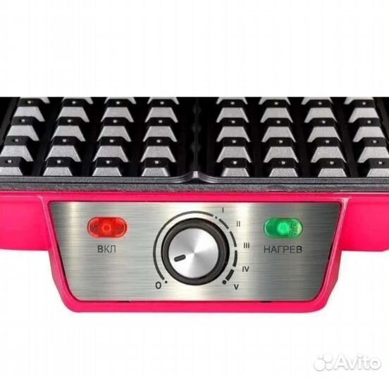 Вафельница