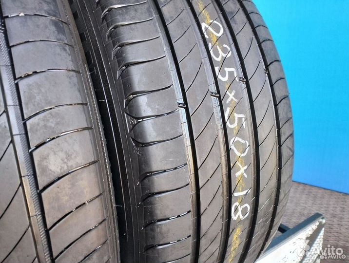 Michelin Primacy 4 235/50 R18 97W