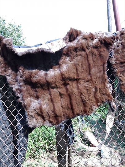 Меховой воротник