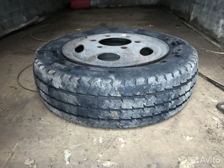 Faw 1031.1041.1051 запаска б.у