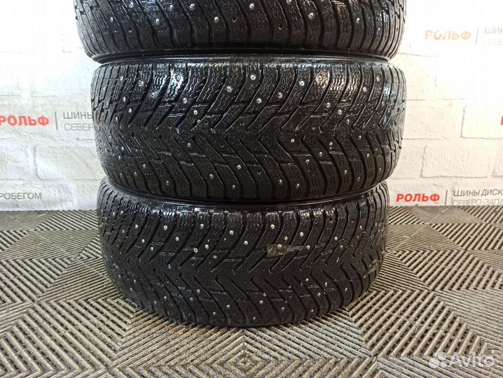 Nokian Tyres Hakkapeliitta 8 225/55 R17 101T