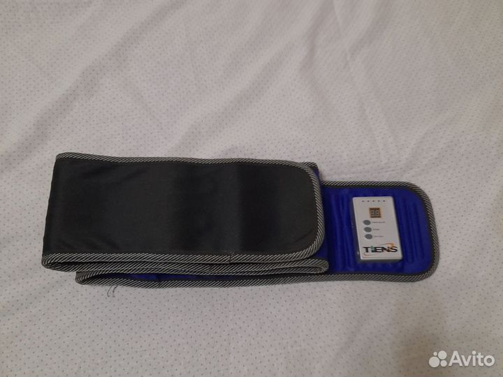 Массажный пояс для похудения