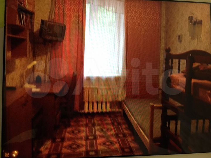 2-к. квартира, 53 м², 1/5 эт.