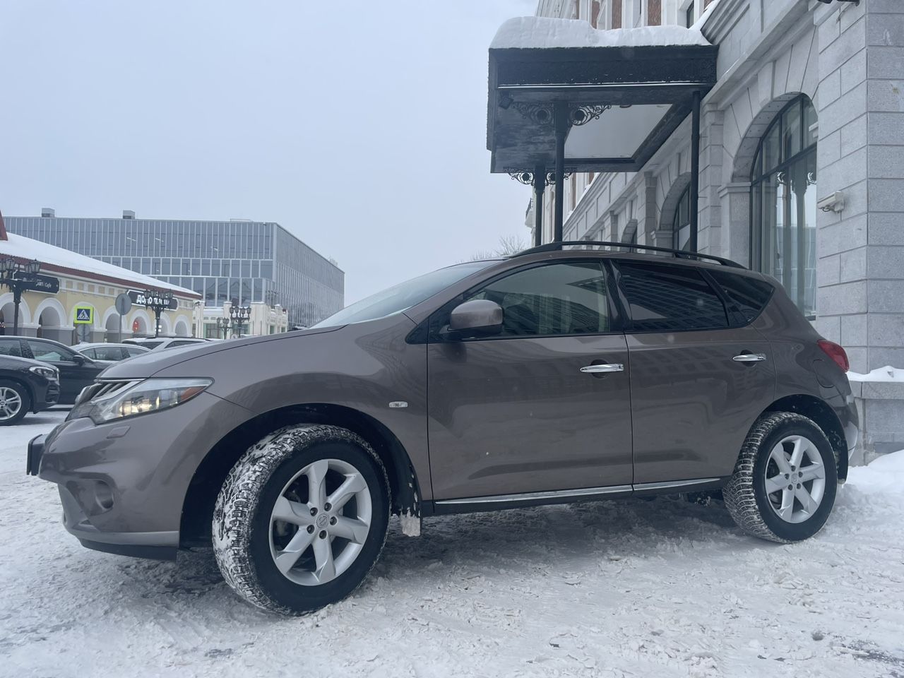 Nissan Murano: фото владельца
