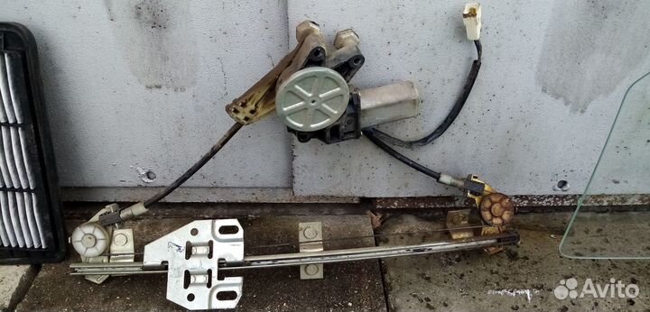 Электростеклоподъемники ваз 2109, 2114