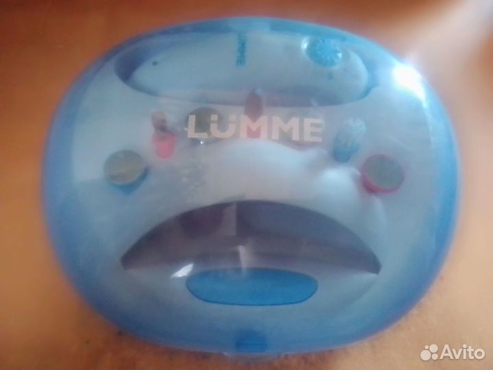 Набор для маникюра и педикюра