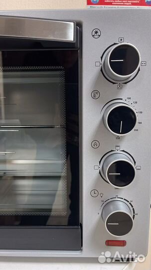 Мини-печь GF Gril GFO-60 (объем 60л)