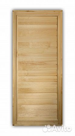 Двери в баню