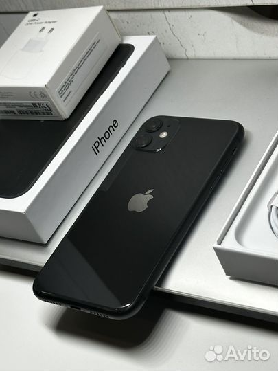 iPhone 11, 256 ГБ