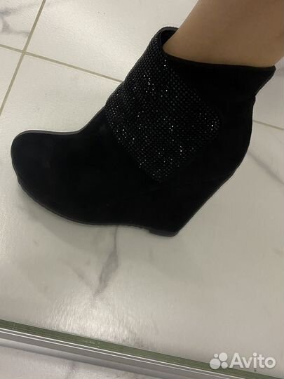 Ботинки еврозима