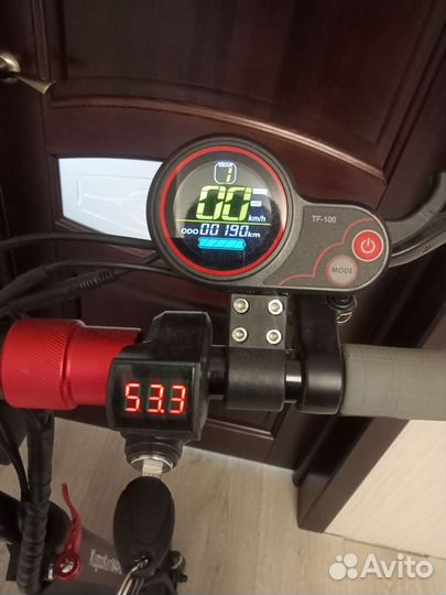 Электросамокат kugoo m4 pro