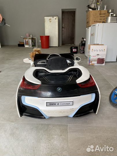 Детский электромобиль бу