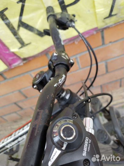 Велосипед скоростной