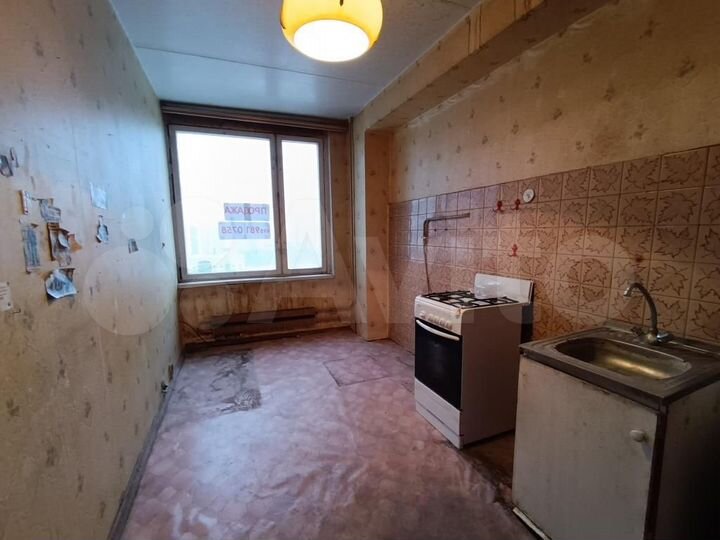 Аукцион: 1-к. квартира, 36,7 м², 13/18 эт.