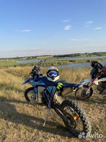 Haski f6 175 300сс