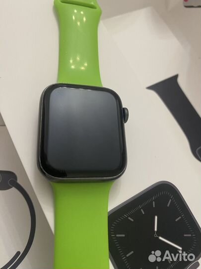 Apple watch