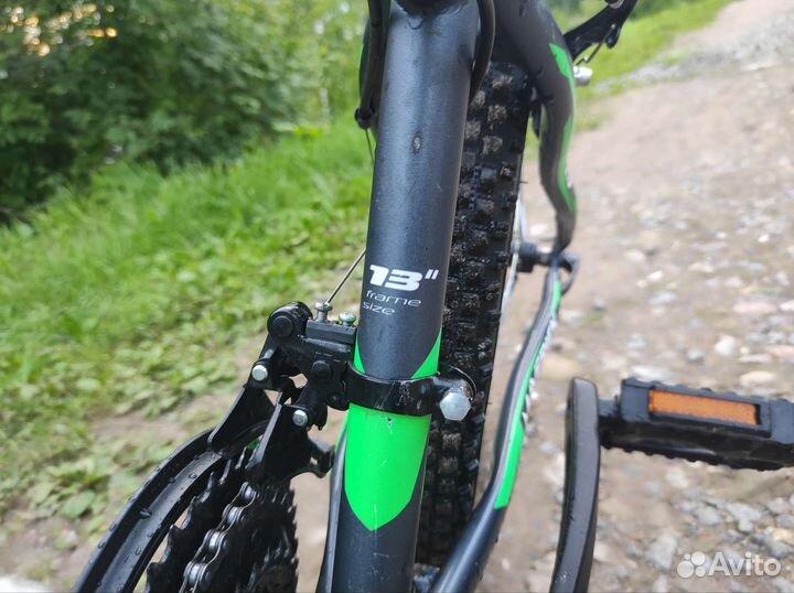 Велосипед на 26 колесах