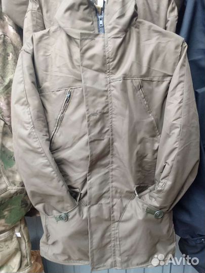 Осенний камуфляжный костюм Горка