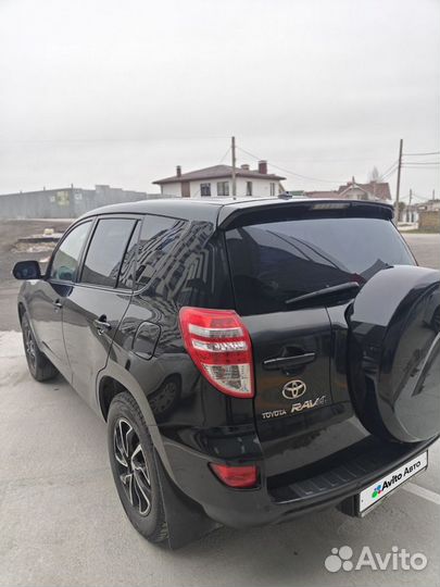 Toyota RAV4 2.0 CVT, 2011, 265 000 км