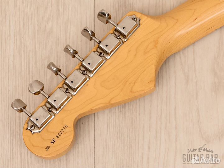 Электрогитара Fender Eric Clapton Signature Strato