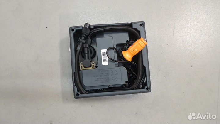 Компрессор подкачки шин Ford S-Max, 2013