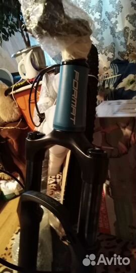 Велосипед Format 1212 27,5 (2021)