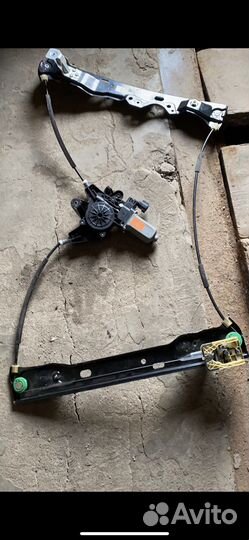 Стеклоподъемник ford focus 3