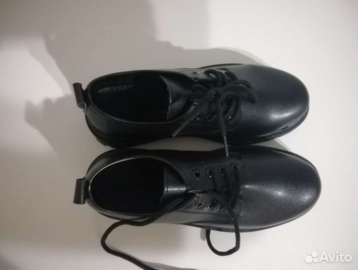 Ботинки мужские