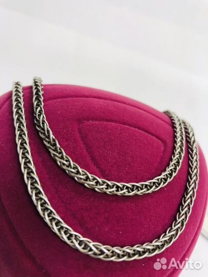 Серебряная цепь