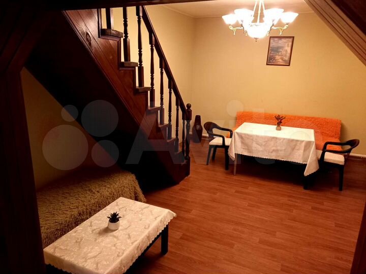 Дом 100 м² на участке 6 сот.