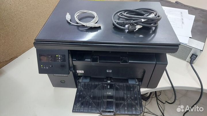 Мфу HP Laser Jet M1132