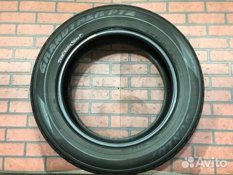 Dunlop Grandtrek PT2 235/60 R18