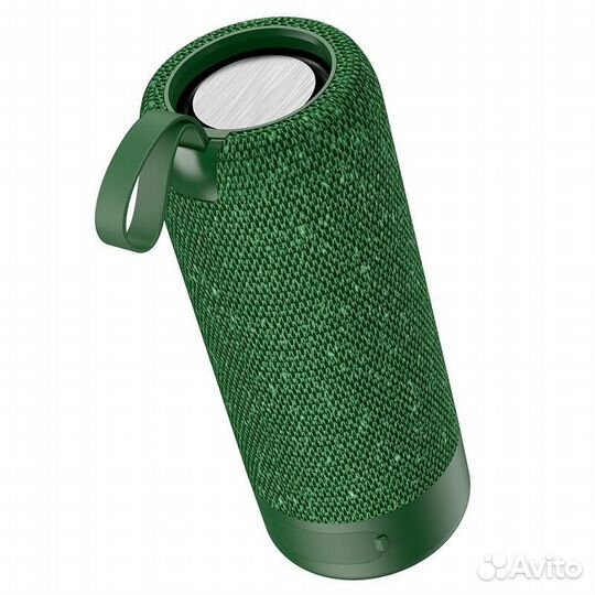 Портативная колонка borofone BR19 (dark green)