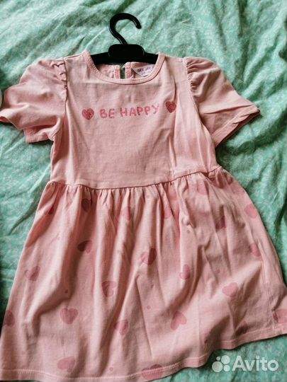 Вещи пакетом на девочку 2 года