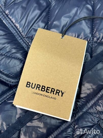 Жилет Burberry (Топ 2024)