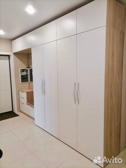 Шкаф на заказ напрямую с фабрики