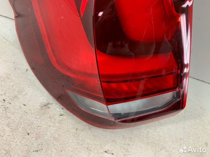 Фонарь задний левый Bmw X5 F15 2013-2018