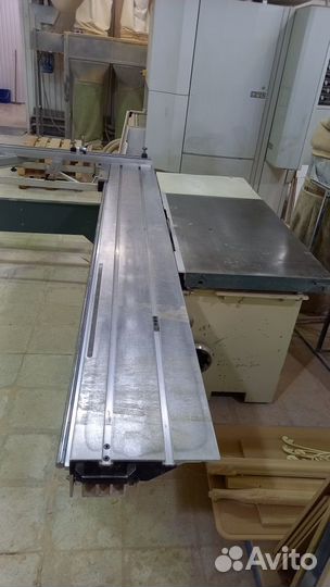 Станки для производства мебели бу