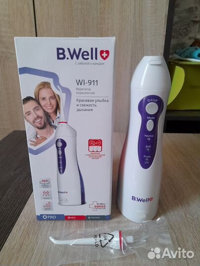 Ирригатор B.Well WI-911