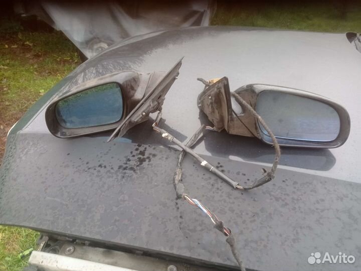 Зеркала ауди а 8 д3