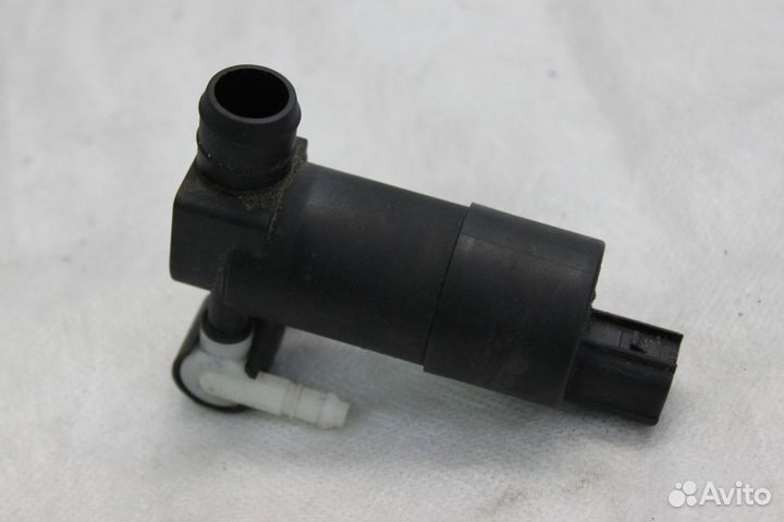 Насос омывателя б/у Форд Фокус 3