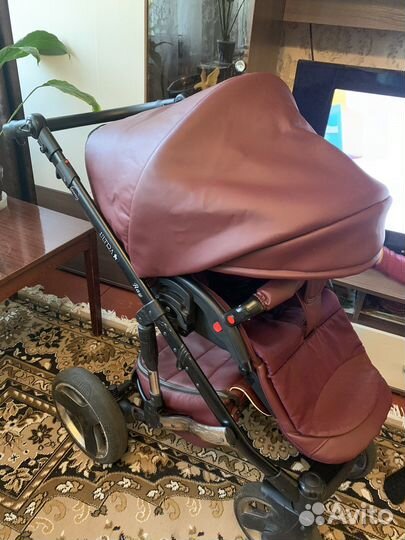 Коляска 2 в 1 Ray Ultra