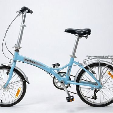 Складной велосипед Wind Shine 20