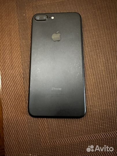 Телефон iPhone 7 plus 32g аккум 81